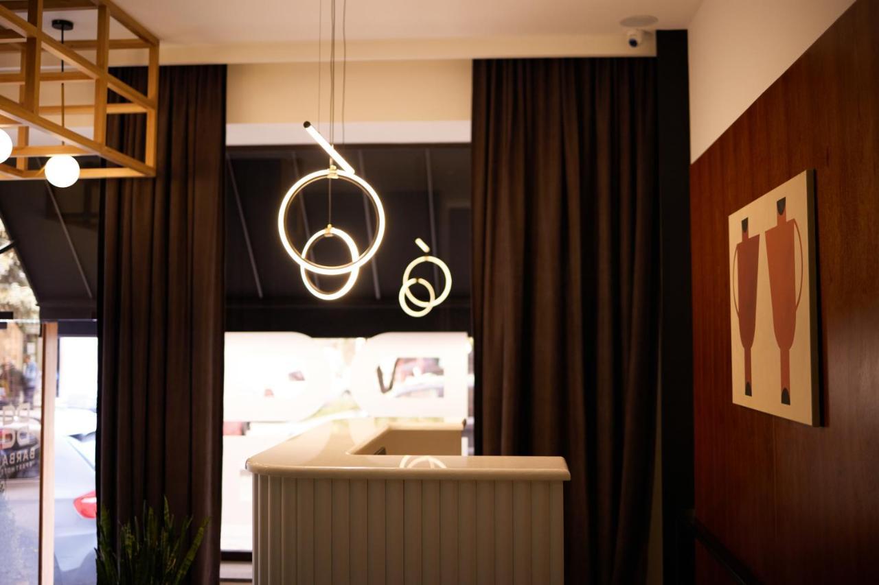 Barbar Apart Hotel Giumri Zewnętrze zdjęcie