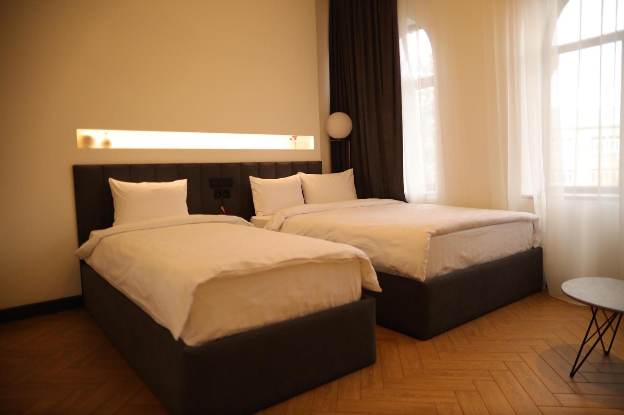 Barbar Apart Hotel Giumri Zewnętrze zdjęcie